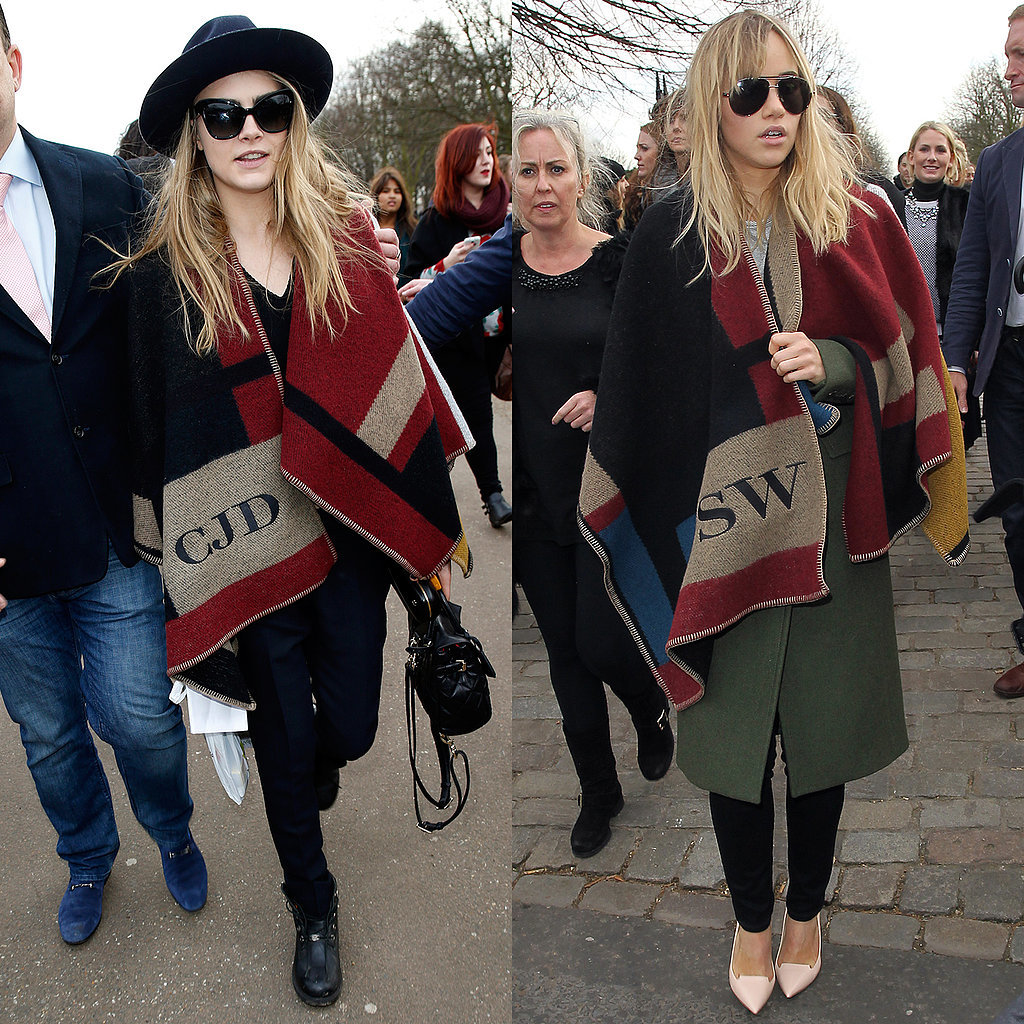 Cara-Delevingne-Burberry-Monogrammed-Poncho.jpg