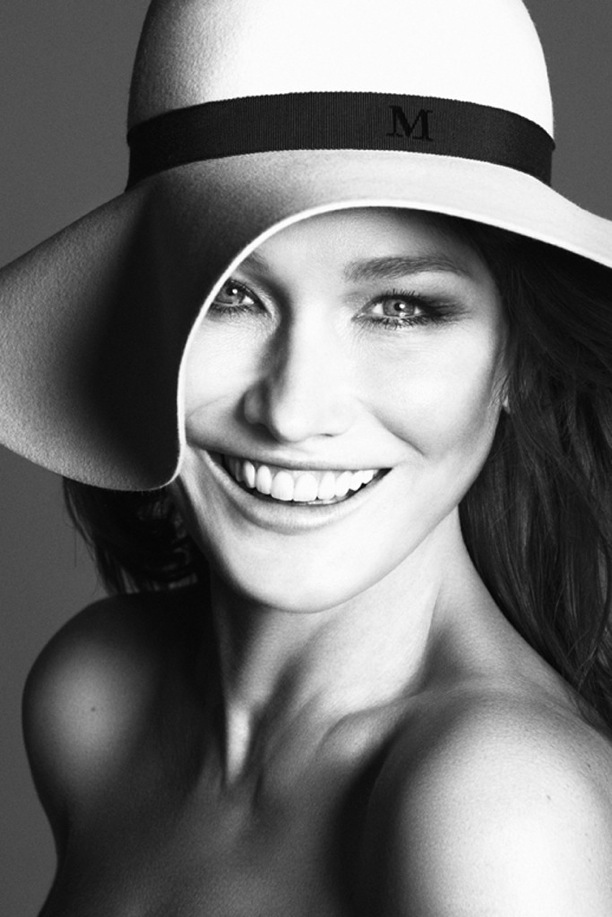 Vogue-Paris-Model-Carla-Bruni-Photographers-Mert-Marcus-COVER-DECEMBER-JANUARY-2012-DENIM-CHAMBRAY-SHIRT-SKIN-BEAUTY-HAIR-SHAG-BANGS-SARKOZY-FRANCE-MAISON-MICHEL-FLOPPY-WIDE-BRIM-HAT-RIBBON-SMILE-2.jpg