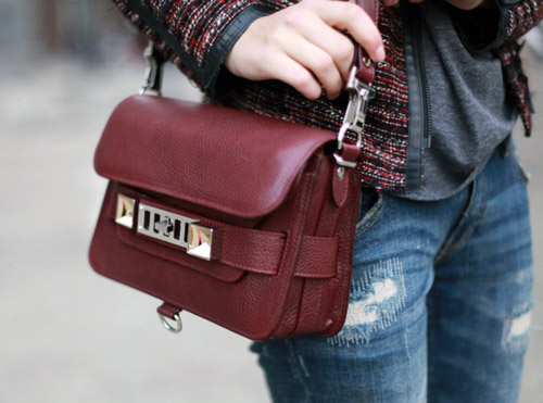 proenza-schouler-PS11-burgundy-bag-tweed-denim.jpg